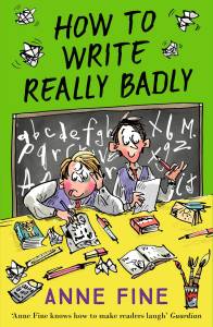 The cover of 'How to Write really Badly'