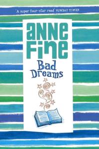 The cover of 'Bad Dreams'