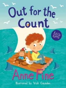 The cover of 'Out for the Count'